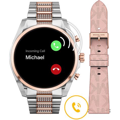 mk horloge smartwatch|Gen 6 Bradshaw Two.